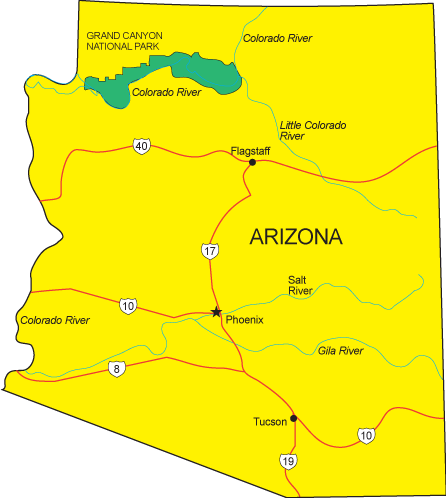 az map