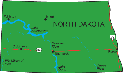 nd map