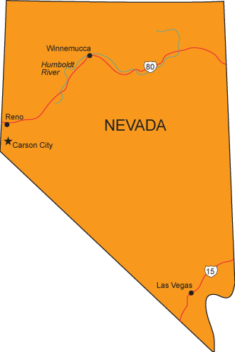 nv map