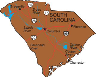 sc map