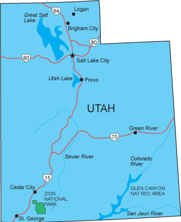 ut map