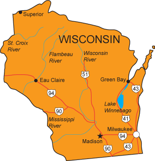 wi map